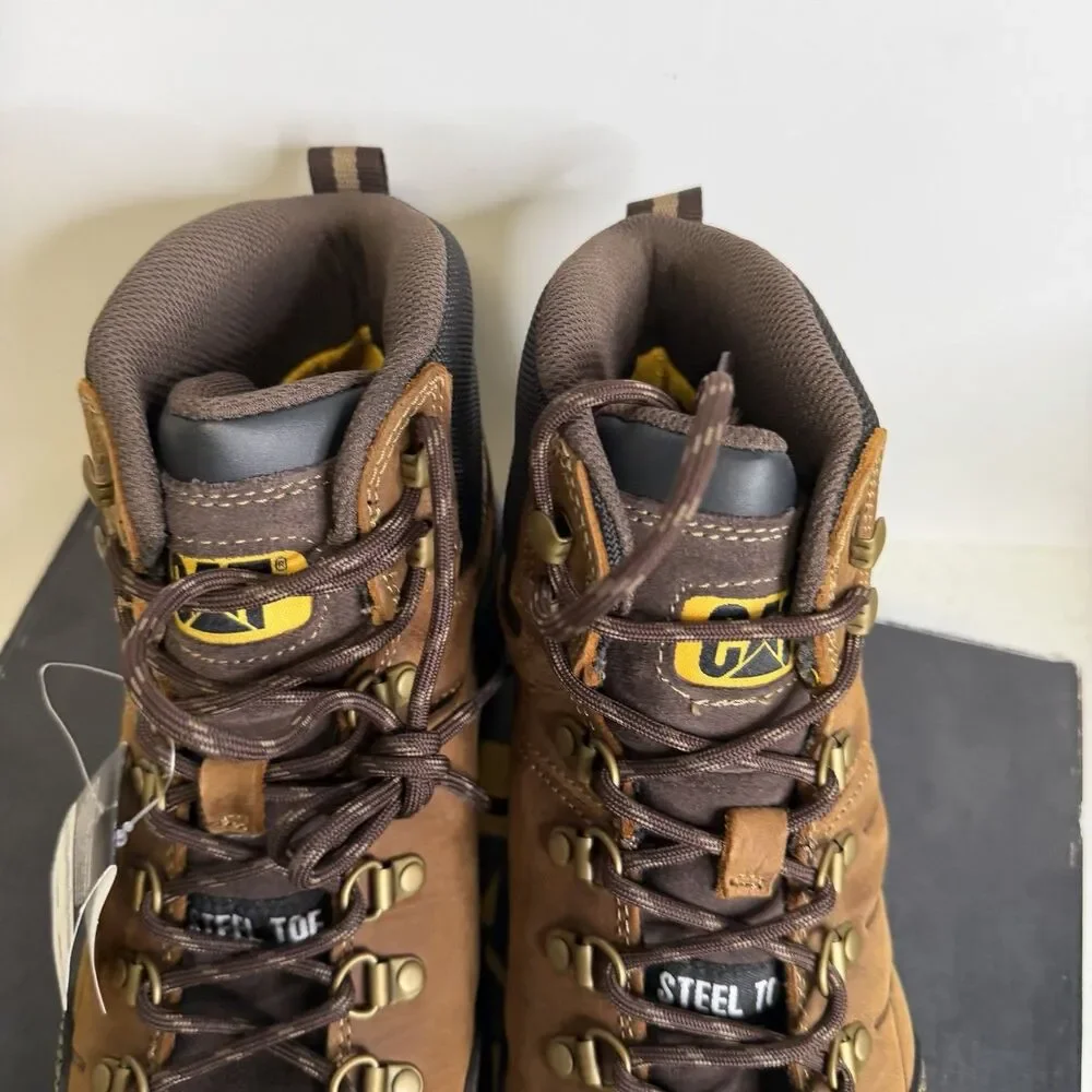 Caterpillar Threshold Work Boots